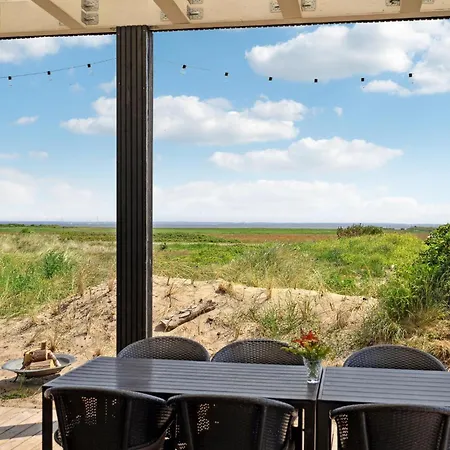 Amazing In With House A Panoramic View Feriehus *