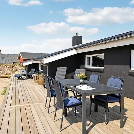 In With Sauna Hvide Sande