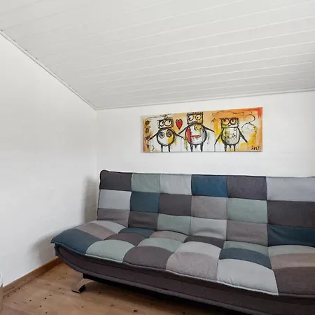 Prázdninový dům In With Sauna