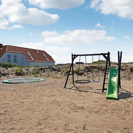 Prázdninový dům In With Sauna *