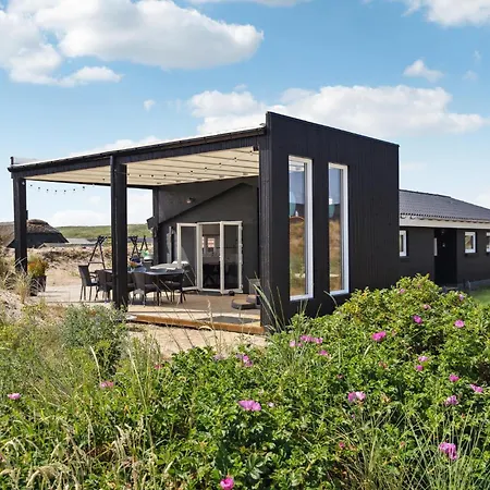 Amazing In With House A Panoramic View Feriehus Hvide Sande